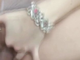 Let see how Angel got fucked hard after she was being picked up by dude