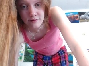Sexyredfox89 Intimate Clip On 01/24/15 08:39 From Chaturbate