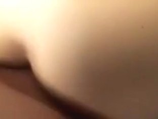 Blonde stepsister anal fuck at the laudry room