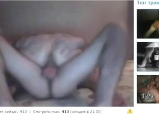 I'm sucking and fucking in my webcams amateur video