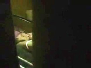 Masturbating to big O