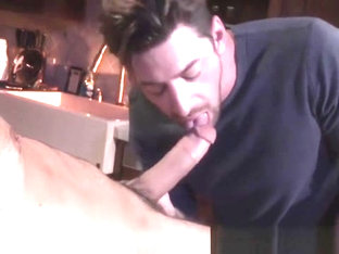 Dirty butt munchers have wild interracial anal fuck session