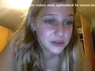 Incredible Webcam movie with Blonde, Big Tits scenes