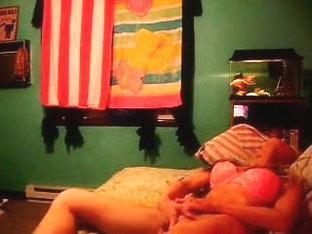 For her boyfriend's eyes