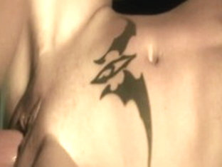 Best pornstar Aris Dark in fabulous brunette, facial adult video