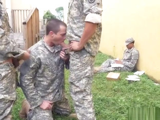 Boy army gay sex movie He decided to open one letter and read it outlaid.