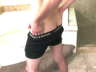 Keagan Case in Keagan Case Solo Session - 8TeenBoy