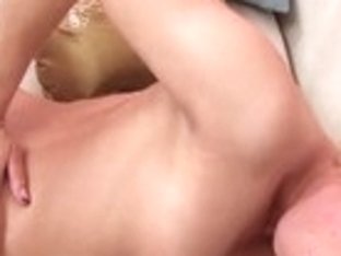 Crazy pornstar Jewels West in hottest blonde, cunnilingus adult video