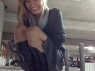 Parking Masturbation