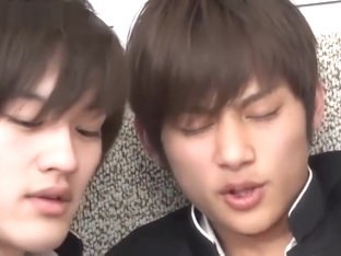 Japanese Gay Couple