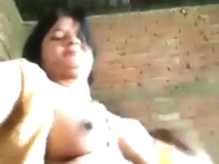 Hot Bihari Bhabhi Expose Sexy Boobs Choot