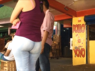 NALGONA EN EL MERCADO JUGERIA (ESPOSO)