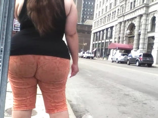 BBw Whooty Pawg Wedgie