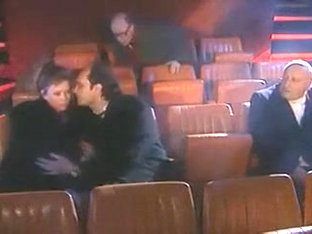 Big Orgy In Movie Theater