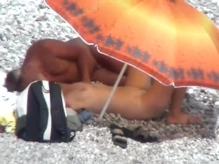 Sex on the Beach. Voyeur Video 294