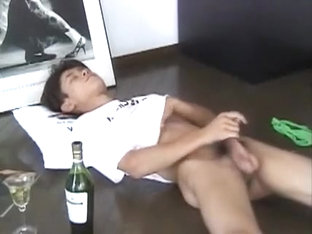 Best male in hottest asian gay sex video