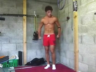 Amazing Male In Horny Hunks Gay Adult Scene