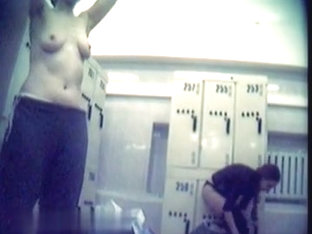 Change Room Voyeur Video N 38