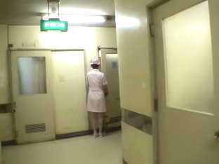 Sweet Jap Nurse Gets Some Oral Fun In Japanese Sex Video