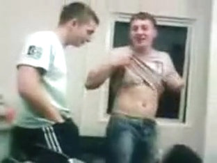 Horny male in hottest twinks gay sex video