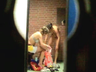 Private Voyeur In Locker Room