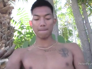 Introducing Asian Twink Alec Cruz