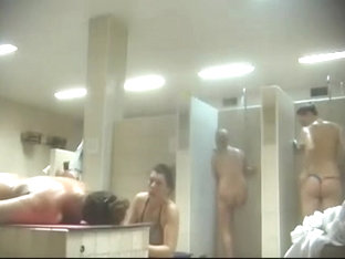Russian Women's Bath
