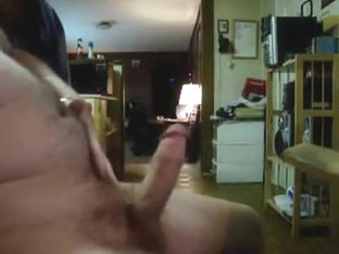 Extended Jerk W/ Cum