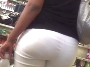 Milf In White Slacks