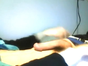 Teen Sweatpants Jerkoff