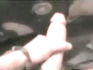 Horny male in fabulous handjob, frat/college gay sex clip