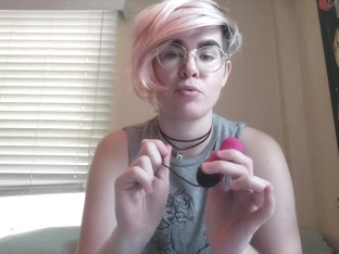 Unboxing a gift from a fan