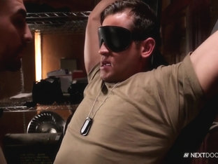 Johnny Torque Interrogating And Dominating