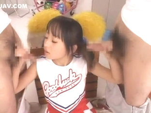 Fabulous Japanese Girl Hazuki Okita In Exotic Cumshot, Small Tits Jav Clip