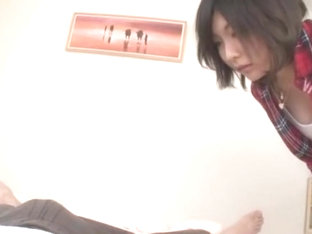 Crazy Japanese girl in Incredible Blowjob JAV video