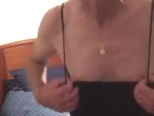 Feeling like a sissy tonight