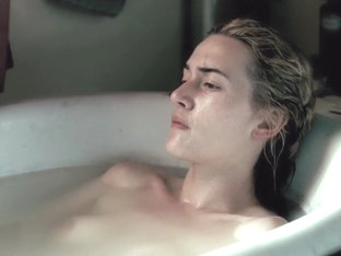 Kate Winslet In 'the Reader'