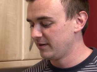 PURE XXX FILMS Banging my Stepdaughter in the kitchen