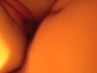 Smooth Taut Love Tunnel Fucked POV By His Humongous Dong