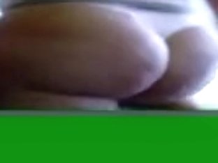 Giant a-hole show an cam