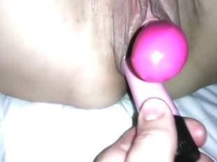 amateur wife taking dildos