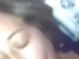 Dick Hungry Mother I'd Like To Fuck Receives Face Overspread With Cock Juice