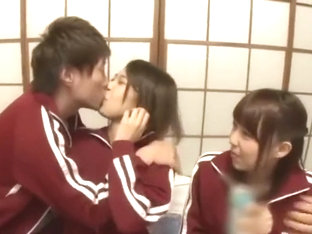 Greatest Japanese girl in Exotic JAV video