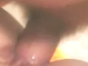 Chunky Gf Engulfing And Riding Her Old Boyfriend's Penis