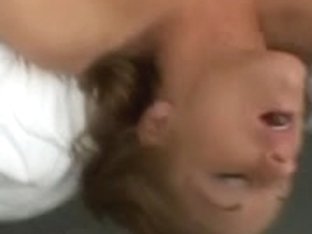 Angel Paid To Engulf A Diminutive Knob