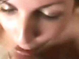 Hot Mother I'd Like To Fuck Gives Great Pov Oral-job