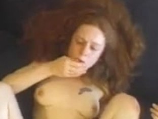 Curly Pale Redhead Michelle Requests A Fucking