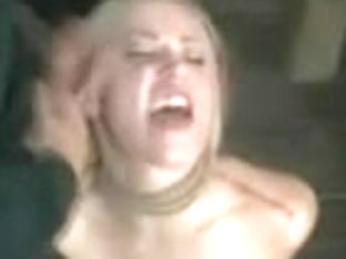 S&M brutal poundings