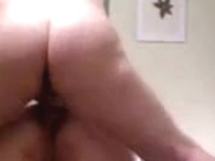 He Fucks Wildly That Huge Pork Anal In The Bbw Amateur Action