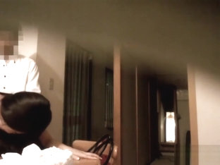 Japanese Teen Gets Plowed